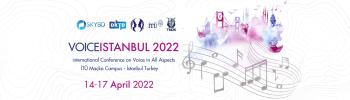 VOICEISTANBUL 2022 Konferansı